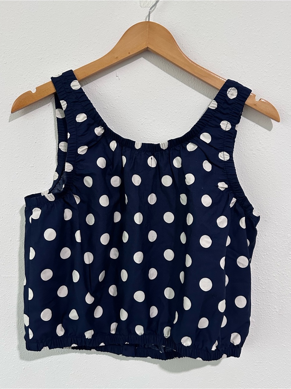 Button-Front Tank Top - Picture 7 of 7